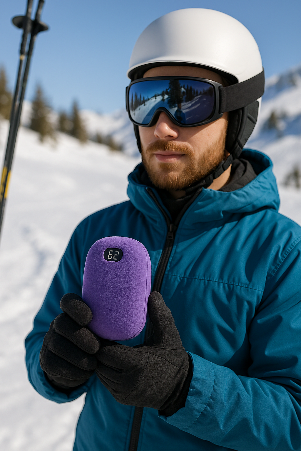 Double-Sided Wool Hand Warmers: Your Perfect Companions for Indoor and Outdoor Comfort