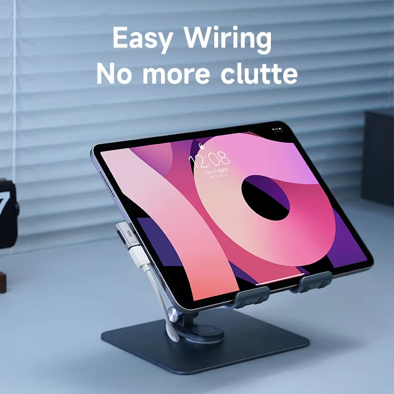 240W USB-C to USB-C Adapter - 40Gbps 8K 60Hz 90 Degree Converter for Thunderbolt 4/3, MacBook, and iPhone 17 Pro